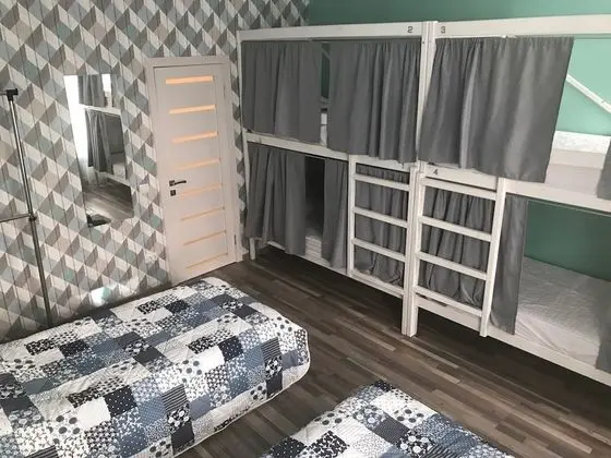 Superior Oda, 1 Yatak Odası, Ortak Banyo