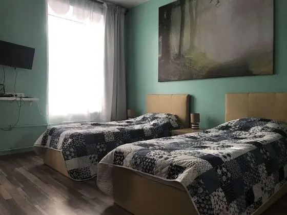 Superior Oda, 1 Yatak Odası, Ortak Banyo