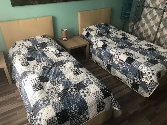 Superior Oda, 1 Yatak Odası, Ortak Banyo