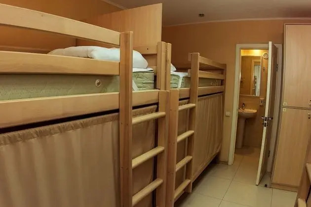 Comfort Ortak Ranzalı Oda, Karma Ranzalı Oda, Bahçe Manzaralı