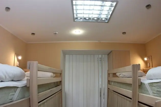 Comfort Ortak Ranzalı Oda, Karma Ranzalı Oda, Bahçe Manzaralı