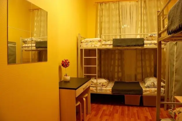 Dört Kişilik Oda, Sadece kadınlar için (Bed in 4-Bed Dormitory)