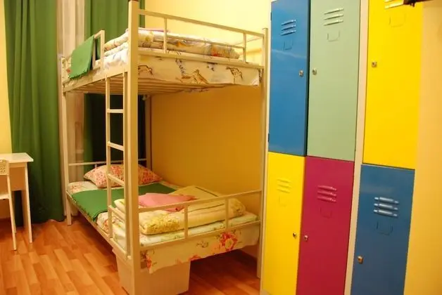 Ortak Ranzalı Oda, Sadece kadınlar için (Bed in 4-Bed Dormitory)
