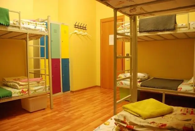 Ortak Ranzalı Oda, Sadece kadınlar için (Bed in 4-Bed Dormitory)