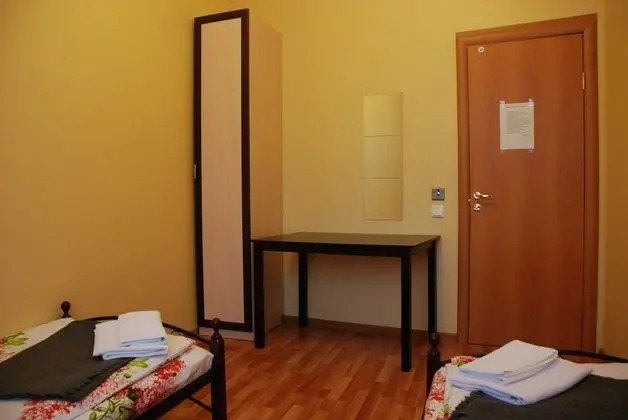 Standard İki Ayrı Yataklı Oda