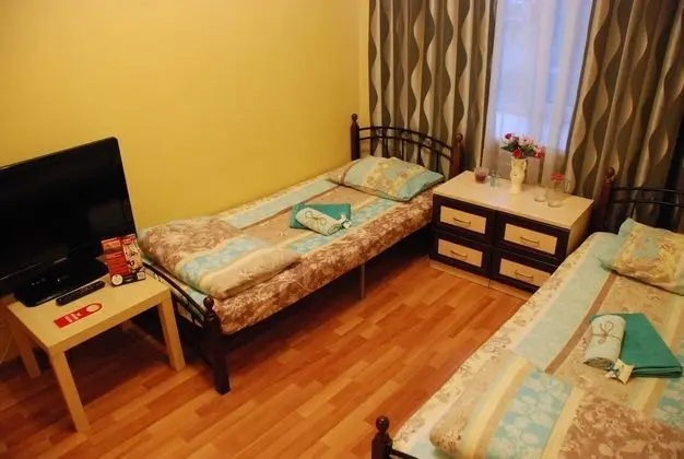 Standard İki Ayrı Yataklı Oda
