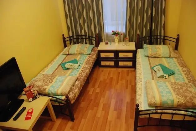Standard İki Ayrı Yataklı Oda