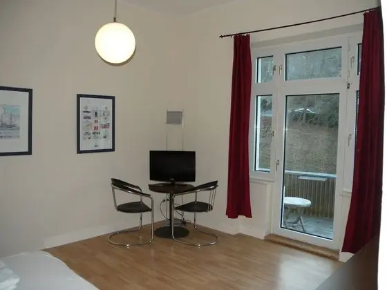 Classic Dört Kişilik Oda, 2 Yatak Odası