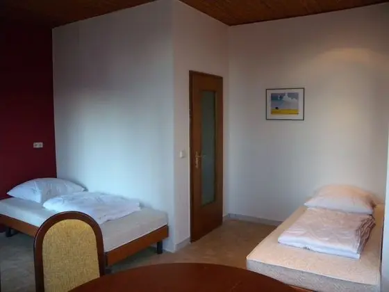 Classic Dört Kişilik Oda, 2 Yatak Odası