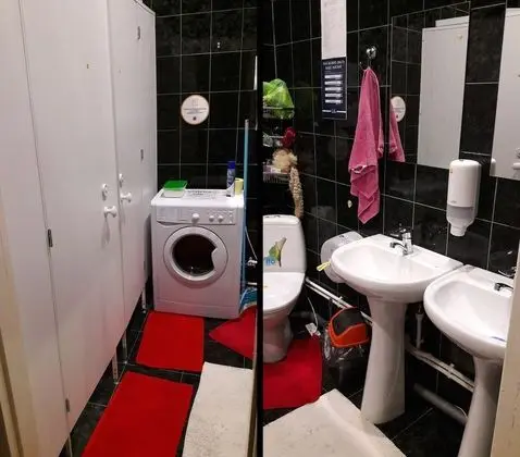 Tek Büyük veya İki Ayrı Yataklı Oda (With Extra Bed)