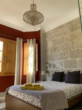 Basic Tek Büyük Yataklı Oda, Özel Banyo (Gáldar)