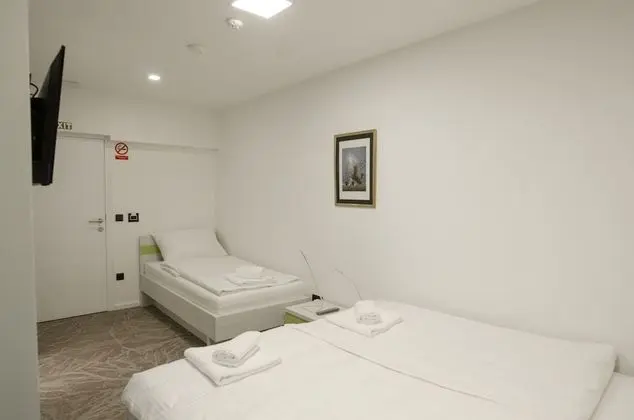 Comfort Dört Kişilik Oda, Sigara İçilmez, Özel Banyo (4)