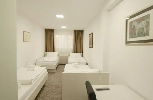Comfort Dört Kişilik Oda, Sigara İçilmez, Özel Banyo (4)