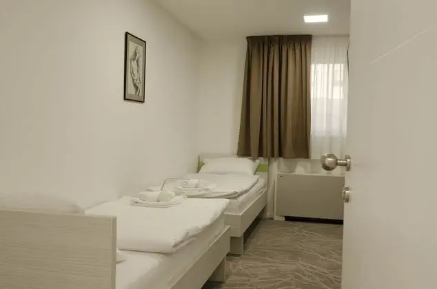İki Ayrı Yataklı Oda, Özel Banyo (3)