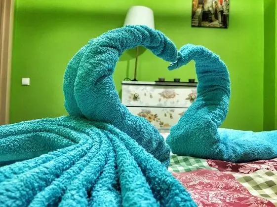 Comfort Tek Büyük Yataklı Oda