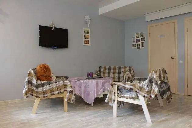 Family Tek Büyük Yataklı Oda