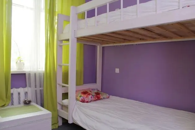 Ortak Ranzalı Oda, Karma Ranzalı Oda (4 beds)
