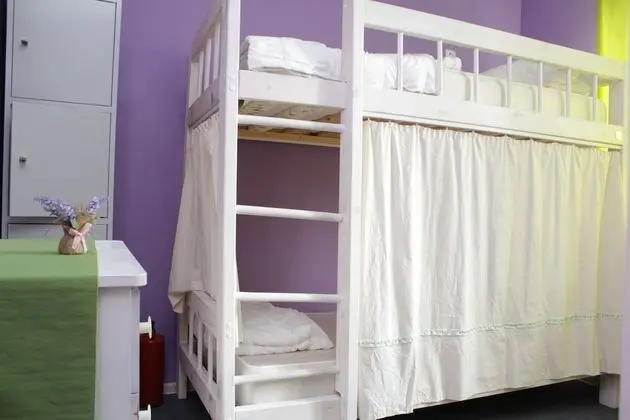 Ortak Ranzalı Oda, Karma Ranzalı Oda (4 beds)