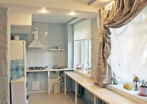 Ortak Ranzalı Oda, Karma Ranzalı Oda (4 beds)