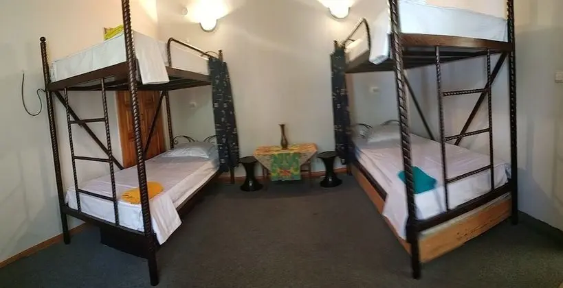 Economy Dört Kişilik Oda (4 beds)