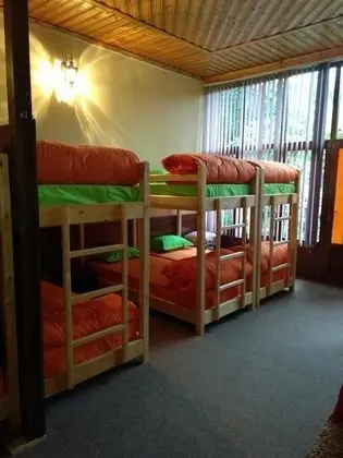 Economy Ortak Ranzalı Oda (12 beds)