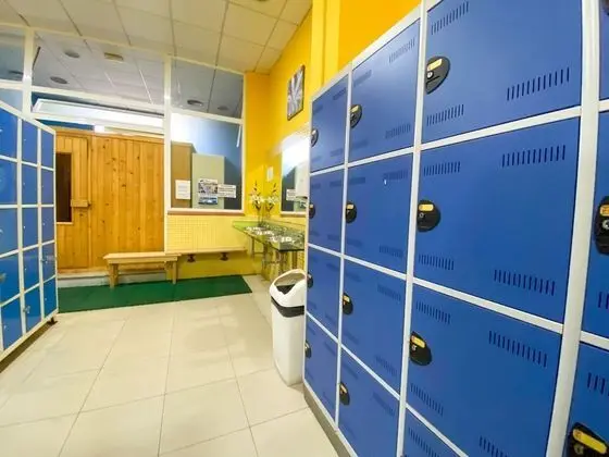 Ortak Ranzalı Oda, Karma Ranzalı Oda, Ortak Banyo (1 bed in 10 Bed Dorm)