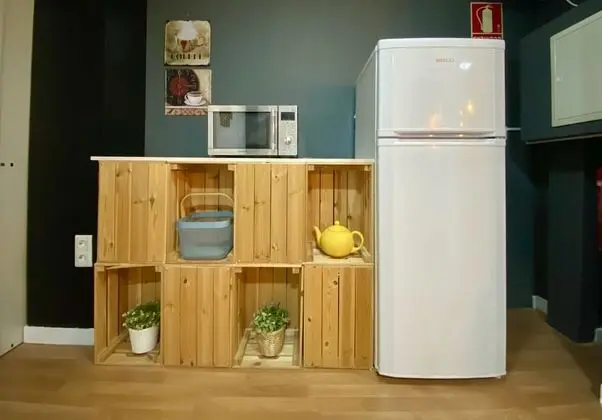 Ortak Ranzalı Oda, Karma Ranzalı Oda, Ortak Banyo (1 bed in 10 Bed Dorm)