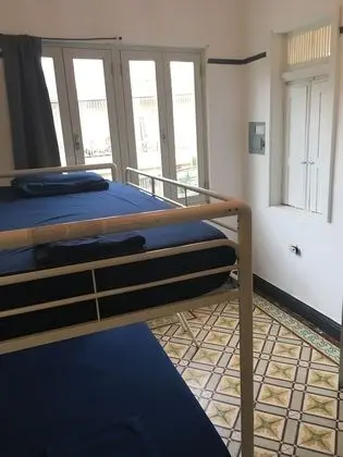Ortak Ranzalı Oda, Birden Çok Yatak
