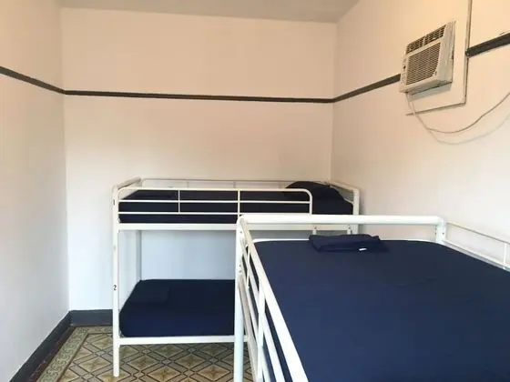 Ortak Ranzalı Oda, Birden Çok Yatak