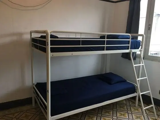 Ortak Ranzalı Oda, Birden Çok Yatak