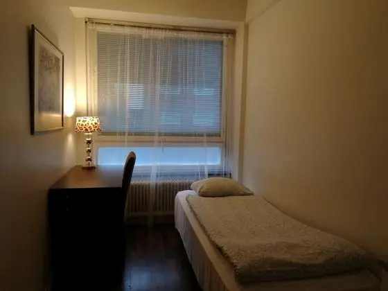 Tek Kişilik Oda, Ortak Banyo