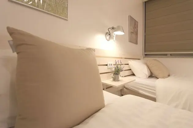 İki Ayrı Yataklı Oda