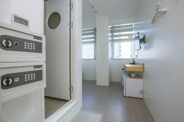 İki Ayrı Yataklı Oda (Bunk Bed)