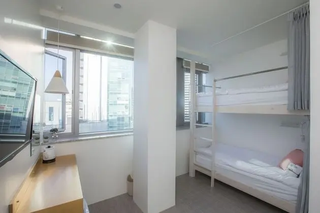 İki Ayrı Yataklı Oda (Bunk Bed)
