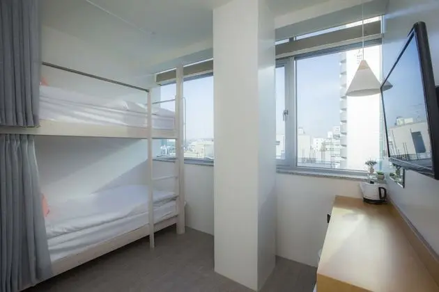 İki Ayrı Yataklı Oda (Bunk Bed)