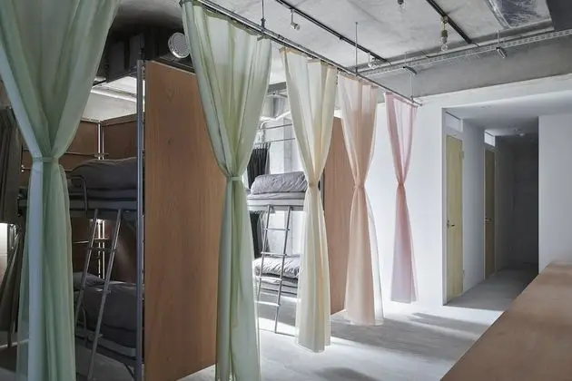 Ortak Ranzalı Oda, Sadece kadınlar için (Bunk Bed)