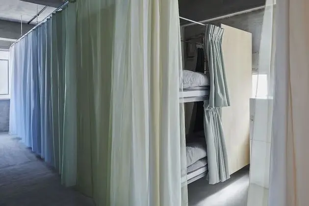 Ortak Ranzalı Oda, Sadece kadınlar için (Bunk Bed)