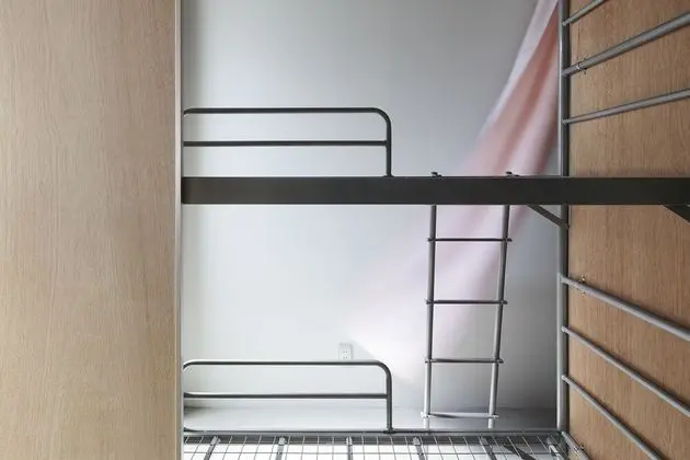 Ortak Ranzalı Oda, Sadece kadınlar için (Bunk Bed)