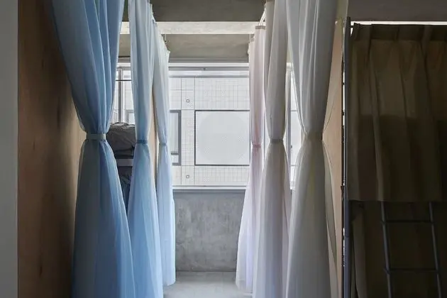Ortak Ranzalı Oda, Sadece kadınlar için (Bunk Bed)