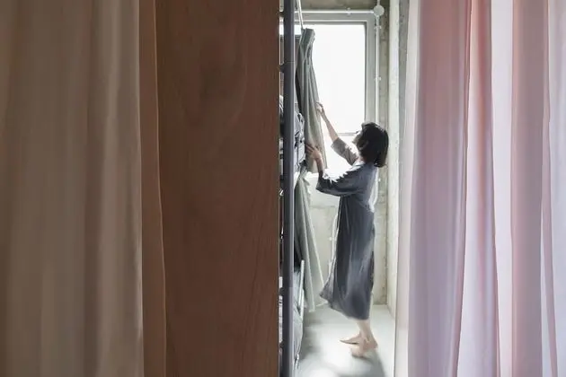 Ortak Ranzalı Oda, Sadece kadınlar için (Bunk Bed)