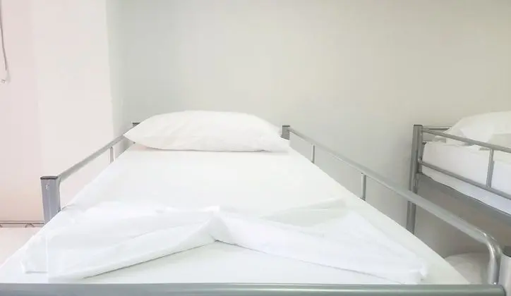 Ortak Ranzalı Oda, Karma Ranzalı Oda (4 - for 5)