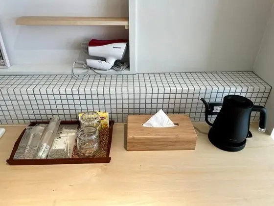 Oda, Sigara İçilmez (Nagisa, Shower Only)