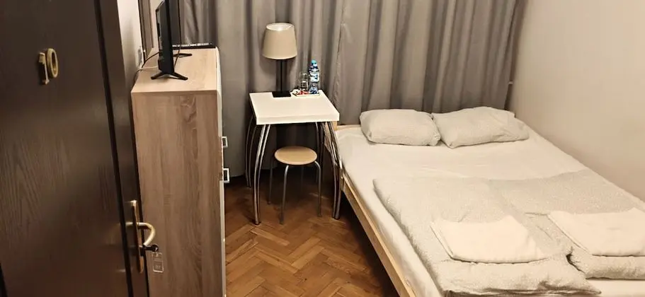 Romantic Stüdyo, 1 Çift Kişilik Yatak, Sigara İçilmez, Küçük Mutfak