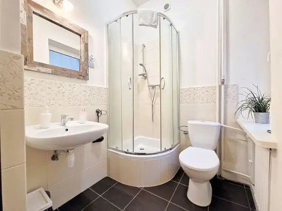 Romantic Stüdyo, 1 Çift Kişilik Yatak, Sigara İçilmez, Küçük Mutfak