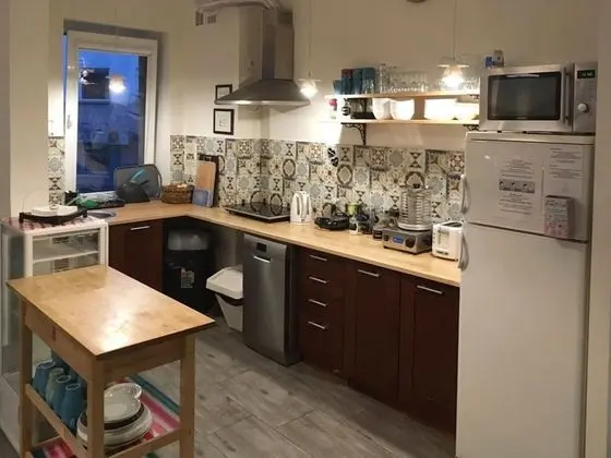 Romantic Stüdyo, 1 Çift Kişilik Yatak, Sigara İçilmez, Küçük Mutfak