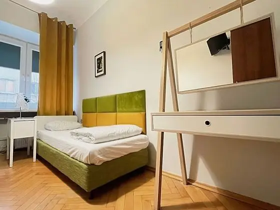 Standard İki Ayrı Yataklı Oda, 2 Tek Kişilik Yatak, Ortak Banyo