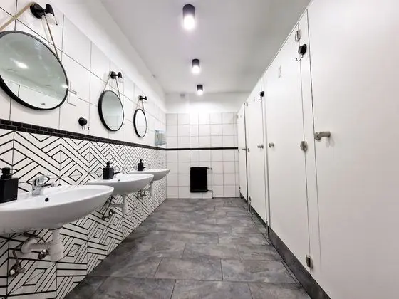 Standard İki Ayrı Yataklı Oda, 2 Tek Kişilik Yatak, Ortak Banyo