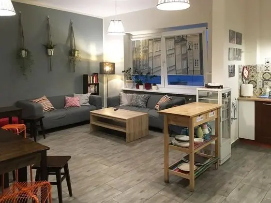 Standard İki Ayrı Yataklı Oda, 2 Tek Kişilik Yatak, Ortak Banyo