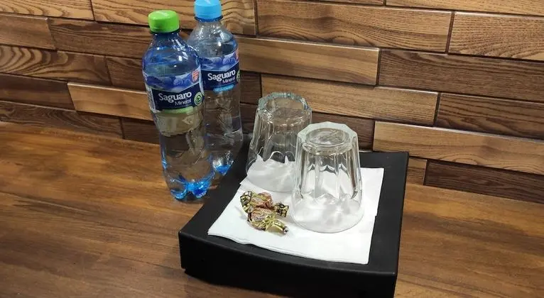 Superior Stüdyo Süit, Küçük Mutfak