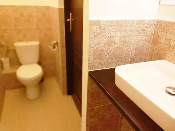 Superior Stüdyo Süit, Küçük Mutfak